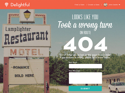 404 Error Page 404 error graphic design typography ui ux web design