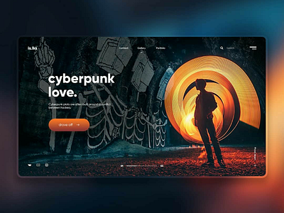 Cyberpank love