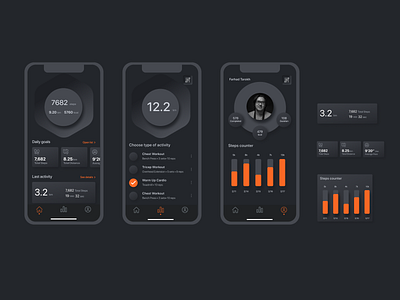 Skeuomorphism design