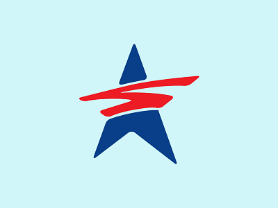 Asia Star branding graphic design logo