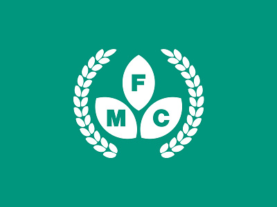 Farmer Channel logo branding graphic design logo