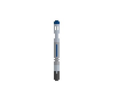 Sonic screwdriver 10 doctor animation doctor who pixel animation pixel art sonic screwdriver