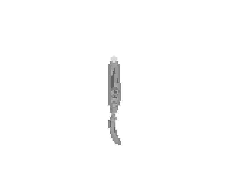 Sonic screwdriver 4 13th doctor animation design doctor who pixel animation pixel art sonic screwdriver