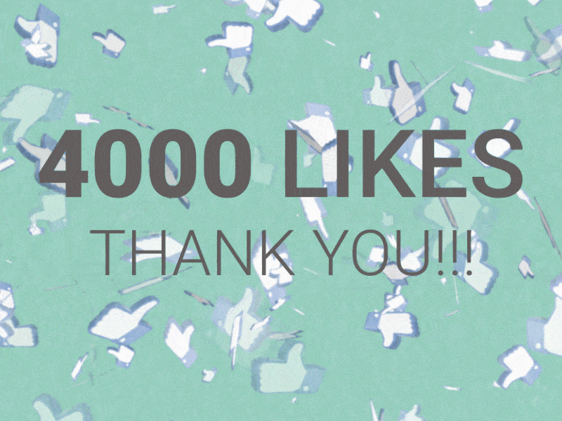4000 likes facebook motion