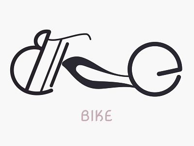 Bike- Logo Design