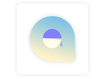 Google Allo Redesign adobe xd allo app design clean color google gradiant logo logo redesign re branding redesign simple ui designs user experience
