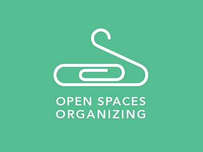 Open Spaces Organizing Logo