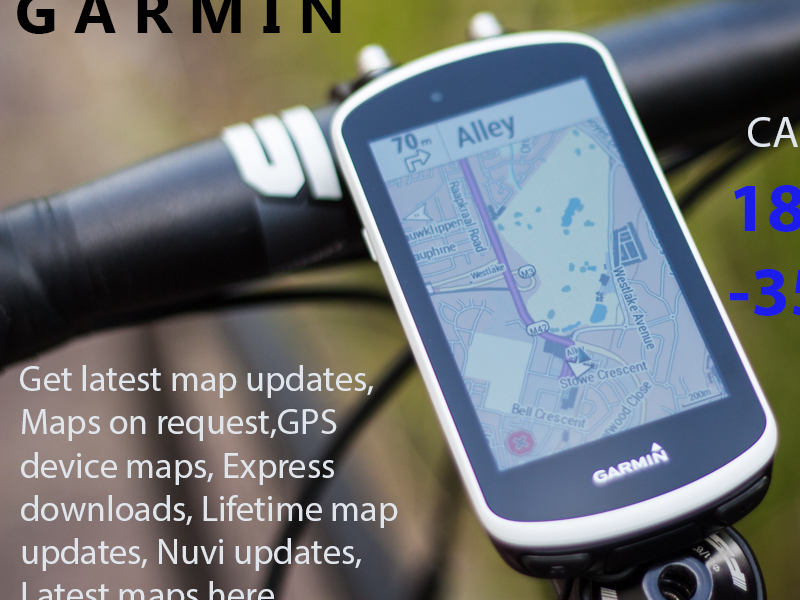 how to download garmin gps maps free