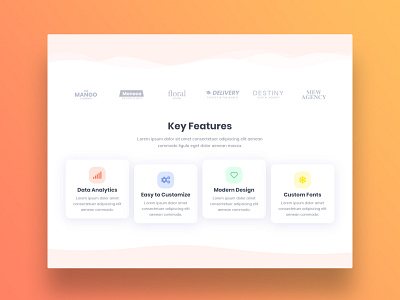 WEb app design ui ux