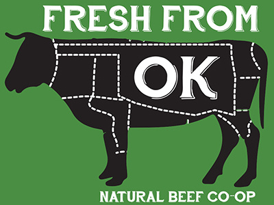 Fresh From OK Logo