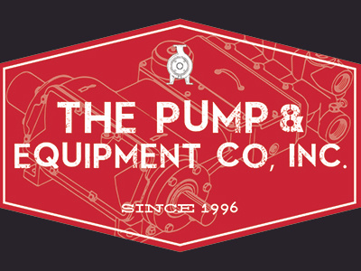 The Pump & Equipment Co, Inc Logo