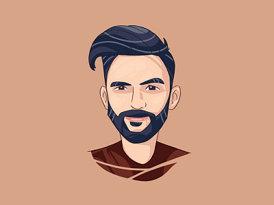 Custom Cartoon Avatar avatar caricature cartoon cool custom picture profile