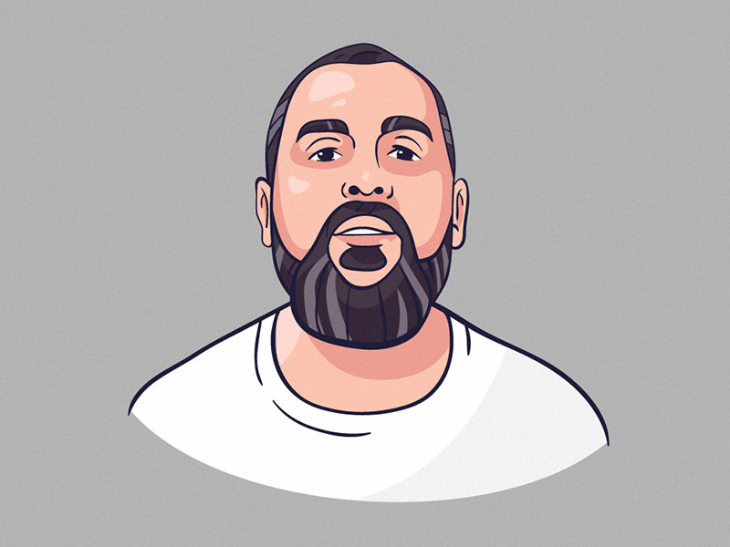 Custom Cartoon Avatar by Avatoon on Dribbble