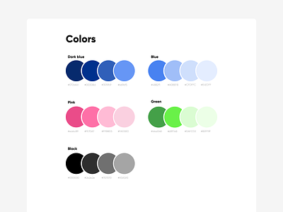 Colors branding colors design designer illustration logo ui uidesign uiux
