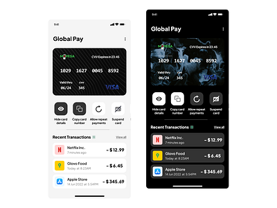 M-Pesa Global Pay Redesign design mockup redesign ui uidesign uidesigner uiux uiuxdesign uiuxdesigner uxdesigner