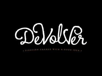 Devolver Logo