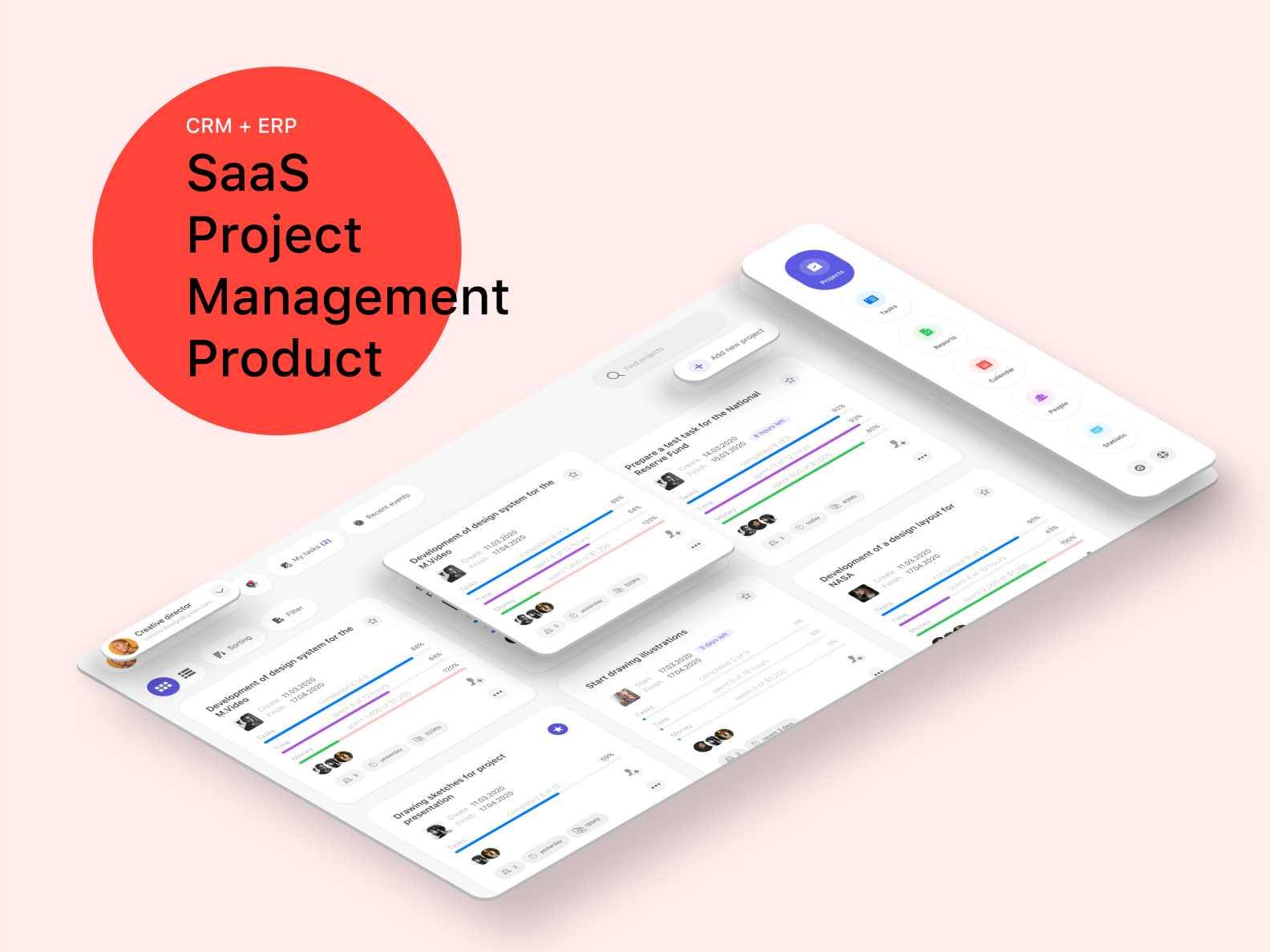 project-management-saas-product-by-alexander-ustalov-on-dribbble