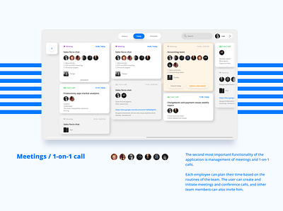 The Suit - AI web-platform interface interface new startup ui ux design web app