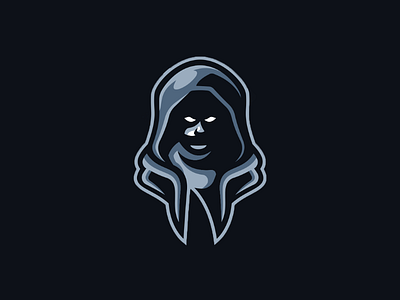 Assasin mascot logo