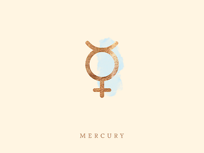 Mercury icon