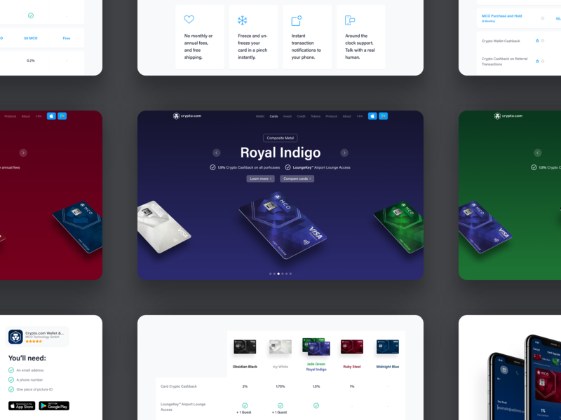 monaco cryptocurrency app