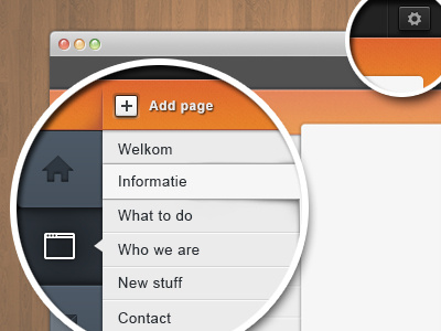 UI Work in progress button cms design icons interface ui user interface web website