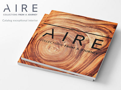 Airefurniture Catalog Dribbble catalog design concept design indesign print