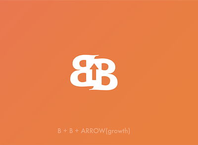 BB Monogram icon logo logo design logodesign minimalist monogram monogram letter mark monogram logo
