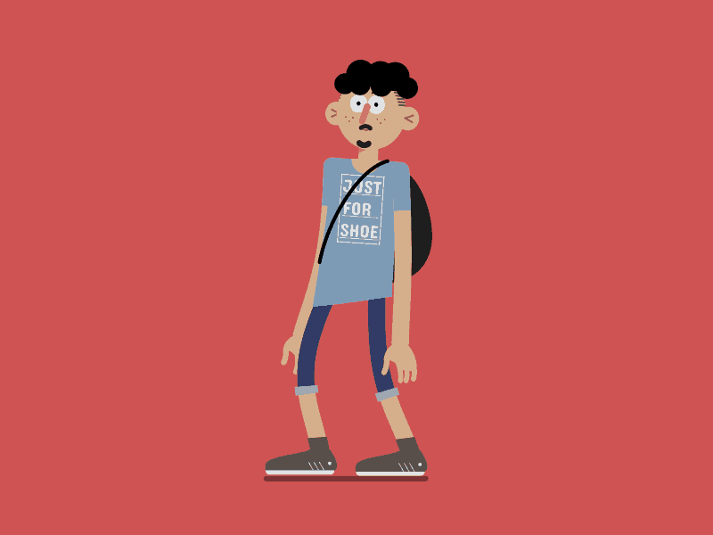 Slippy Slip Snap by Tanvir Rahman on Dribbble