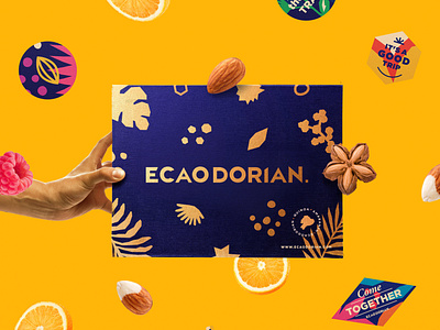 Ecaodorian Gift Pack.