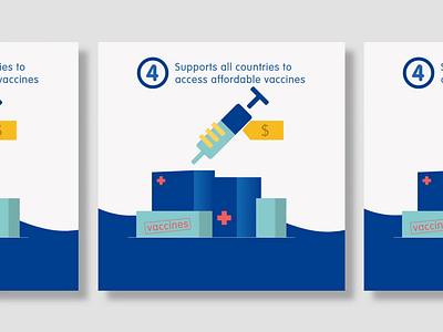 UNICEF & WHO JRF Animation 2/2 animation branding design illustration vector