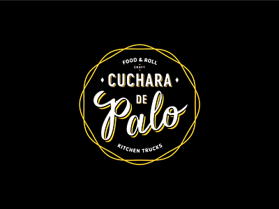 Cuchara de Palo - Logotype