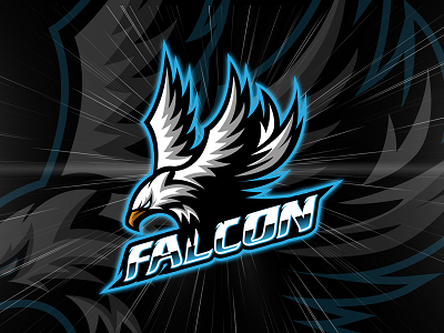 fzero falcon logo