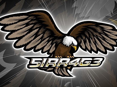 Eagle Mascot Logo angry eagle bird logo bird mascot logo eagle logo eagle mascot eagle mascot logo esports logo gaming logo gaming mascot logo hawk logo hawk mascot hawk mascot logo illustration mascot logo