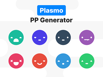 Plasmo profile picture generator