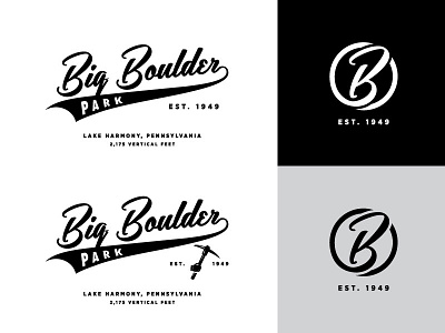 Big Boulder Rebrand