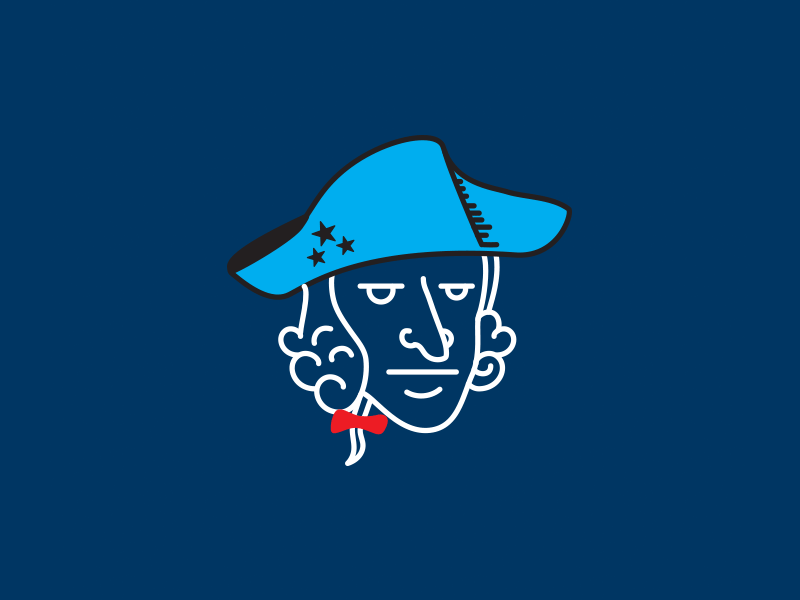 Whip Your Freedom Back & Forth by Kyle Earl on Dribbble