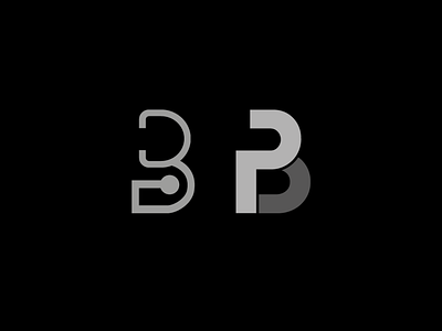 Balpas 2/3 brand branding design health logo minimal typography vector