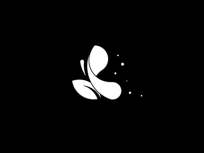 Bosque Encantado 2/2 animal brand branding butterfly design illustration logo minimal