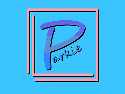 Parkie. adobe illustrator illustration