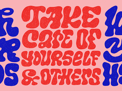 Take Care by Mary Kate McDevitt on Dribbble