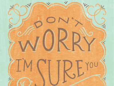 Don't Worry