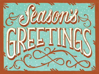 Season's Greetings