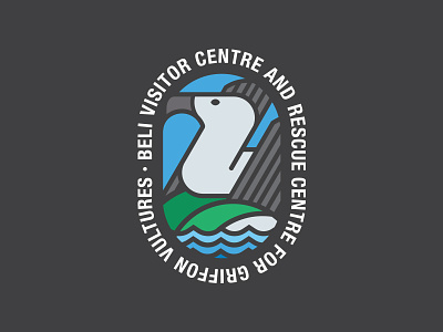 Beli Visitor Centre beli cres croatia griffon griffon vultures island logo rescue centre visitor centre vultures