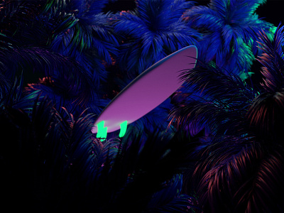 Neon Surf