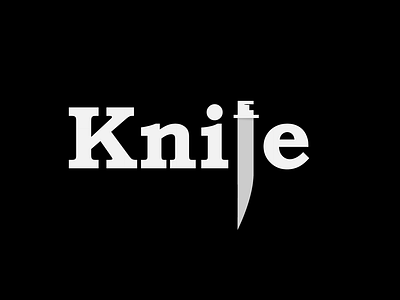 Knife