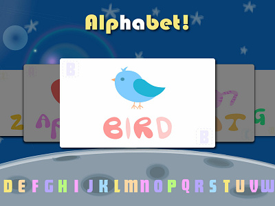 Alphabetpic desktop app