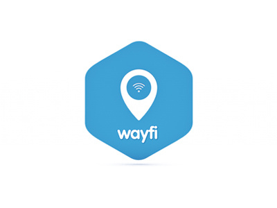 wayfi logo logotype