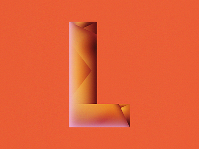 L is for Lumpia • 36 Days of Type 2d 36 days of type 36daysoftype 36daysoftype08 alphabet design egg roll filipino filipino food flat food gradient illustration letter l lettering lumpia minimal spring roll typography vector