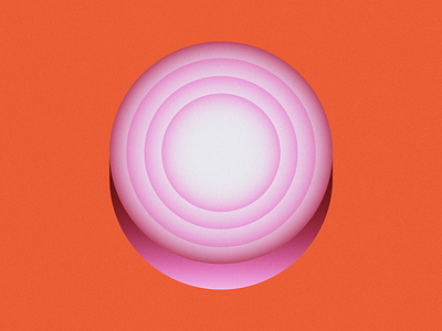 O is for Onion  • 36 Days of Type